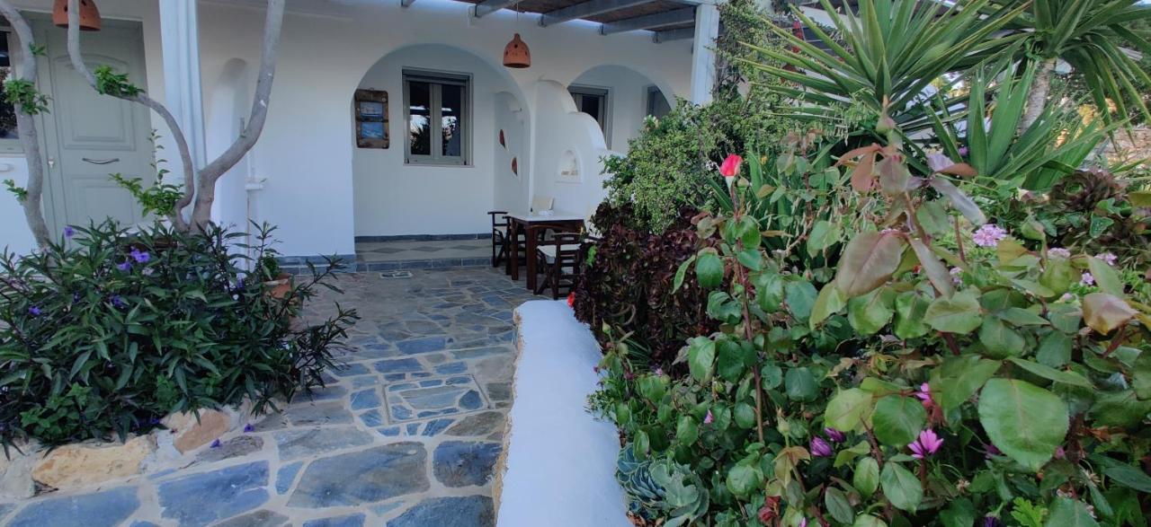 Anemomylos Houses Koufonisia Exterior foto