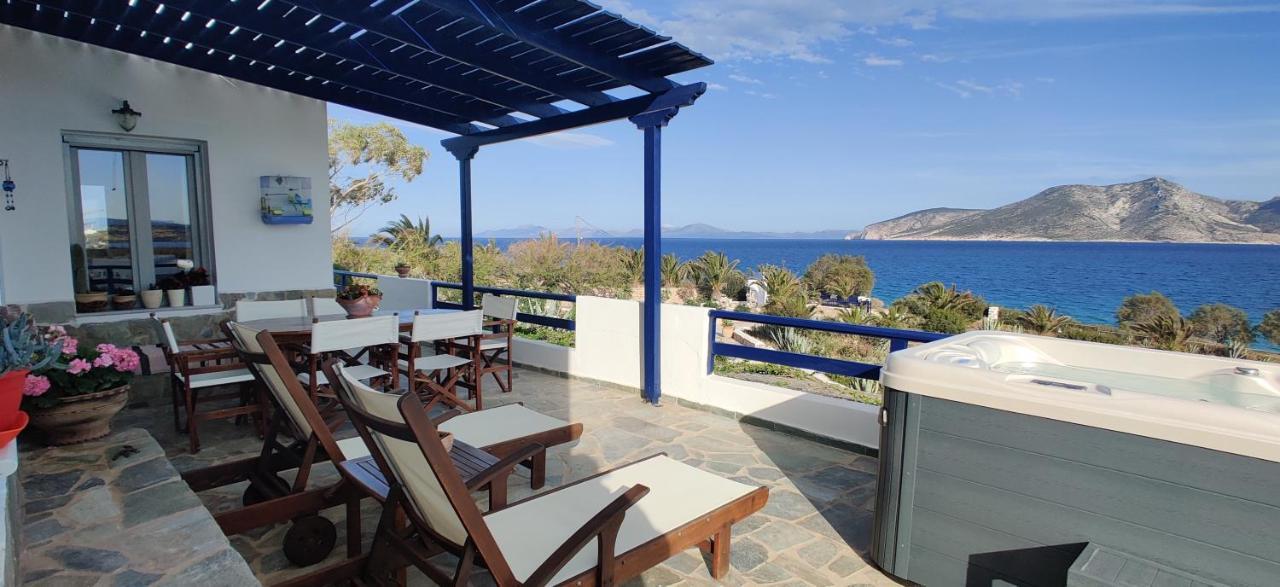 Anemomylos Houses Koufonisia Exterior foto